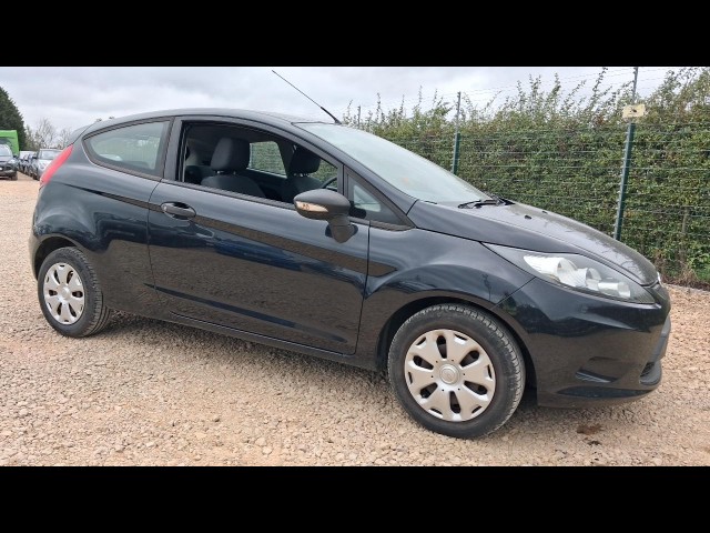 BUY FORD FIESTA STUDIO TDCI 70 2012 STUDIO TDCI, Newark Motor Auctions