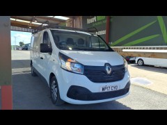 BUY RENAULT TRAFIC LL29 BUSINESS + DC 2017 LL29 BUSINESS PLUS DCI, Newark Motor Auctions