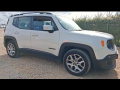BUY JEEP RENEGADE LONGITUDE M-JET 2016 M-JET LONGITUDE, Newark Motor Auctions