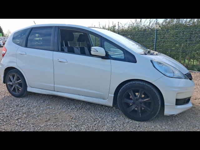 BUY HONDA JAZZ SI I-VTEC 2014 I-VTEC SI, Newark Motor Auctions