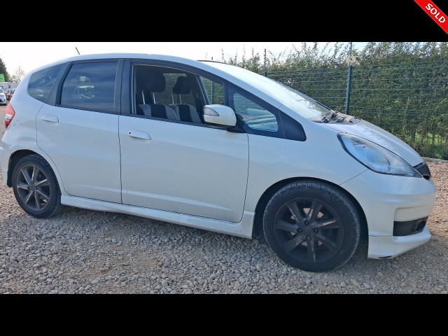 BUY HONDA JAZZ SI I-VTEC 2014 I-VTEC SI, Newark Motor Auctions