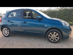 BUY NISSAN MICRA ACENTA 2013 ACENTA, Newark Motor Auctions