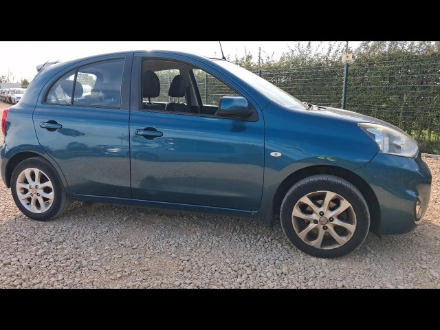 BUY NISSAN MICRA ACENTA 2013 ACENTA, Newark Motor Auctions