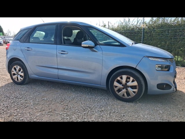 BUY CITROEN C4 PICASSO VTR + BLUEHDI 2015 BLUEHDI VTR PLUS, Newark Motor Auctions
