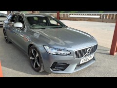 BUY VOLVO V90 R-DESIGN PRO D5 PP AW 2018 D5 POWERPULSE R-DESIGN PRO AWD, Newark Motor Auctions