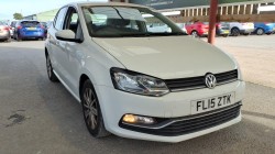 2015 VOLKSWAGEN POLO SE TSI SE TSI 