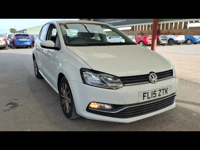 BUY VOLKSWAGEN POLO SE TSI 2015 SE TSI, Newark Motor Auctions