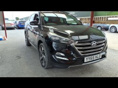 BUY HYUNDAI TUCSON PREMIUM SE CRDI 2015 CRDI PREMIUM SE, Newark Motor Auctions