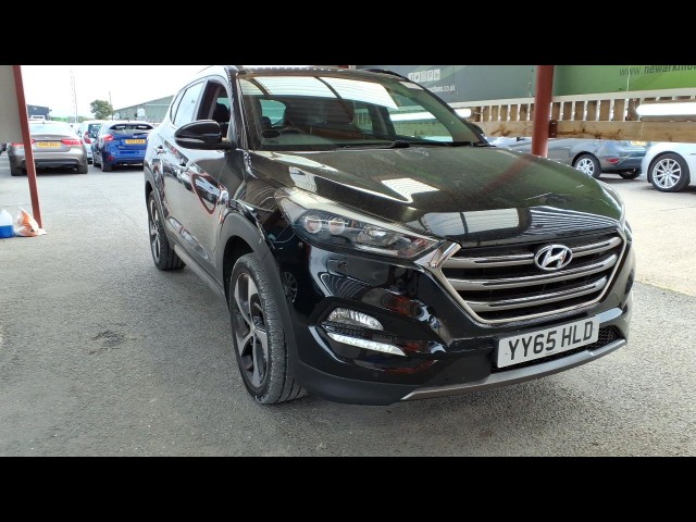 BUY HYUNDAI TUCSON PREMIUM SE CRDI 2015 CRDI PREMIUM SE, Newark Motor Auctions