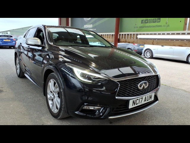 BUY INFINITI Q30 BUSINESS EXECUTIVE D 2017 BUSINESS EXECUTIVE D, Newark Motor Auctions