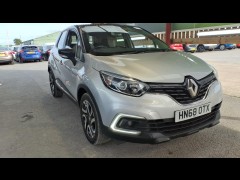 BUY RENAULT CAPTUR ICONIC TCE 2018 ICONIC TCE, Newark Motor Auctions