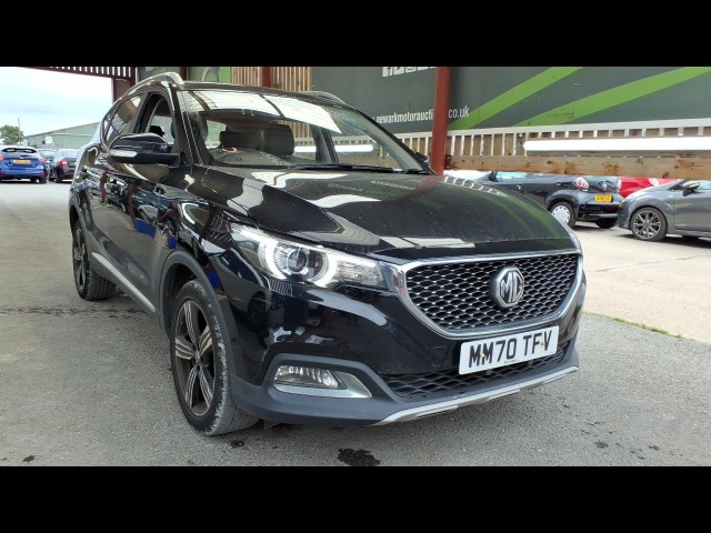 BUY MG ZS EXCLUSIVE 2020 EXCLUSIVE, Newark Motor Auctions