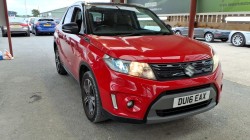 2016 SUZUKI VITARA SZ5 SZ5 