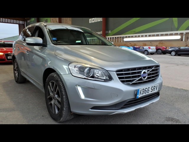 BUY VOLVO XC60 SE LUX NAV D5 AWD AU 2017 D5 SE LUX NAV AWD, Newark Motor Auctions