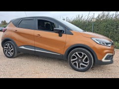 BUY RENAULT CAPTUR DYNAMIQUE S NAV TC 2017 DYNAMIQUE S NAV TCE, Newark Motor Auctions