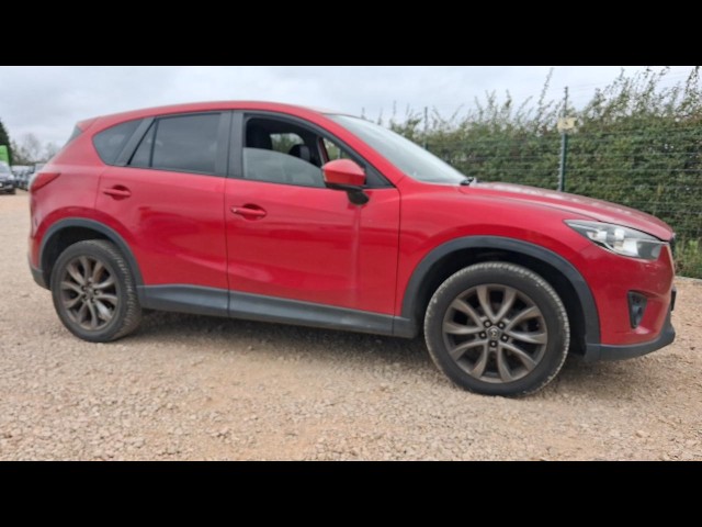 BUY MAZDA CX-5 SPORT NAV D 4X4 2014 D SPORT NAV, Newark Motor Auctions