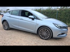 BUY VAUXHALL ASTRA ELITE CDTI S/S 2017 ELITE CDTI S/S, Newark Motor Auctions