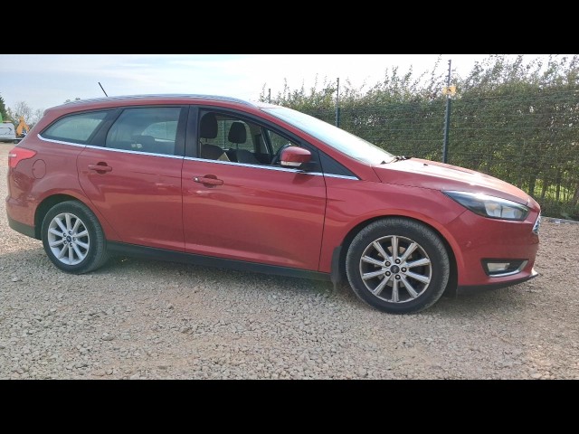 BUY FORD FOCUS TITANIUM 2017 TITANIUM, Newark Motor Auctions