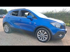 BUY VAUXHALL MOKKA SE CDTI S/S 4X4 2015 SE CDTI S/S, Newark Motor Auctions