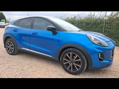 BUY FORD PUMA TITANIUM AUTO 2020 TITANIUM, Newark Motor Auctions