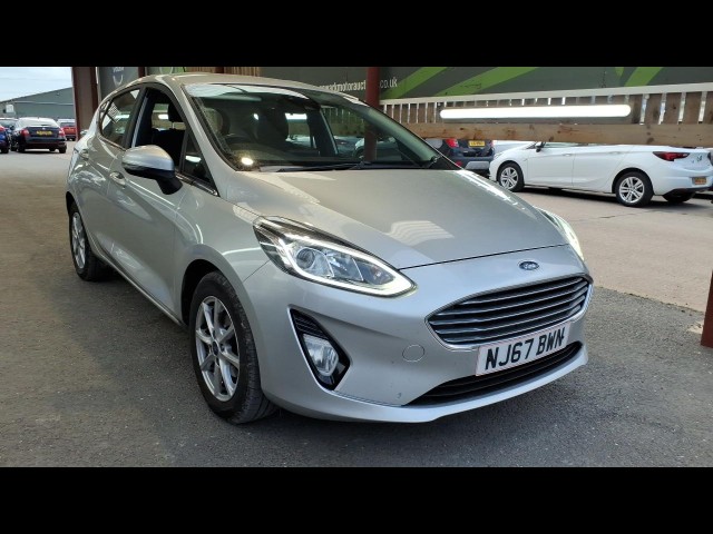 BUY FORD FIESTA ZETEC TDCI 2017 ZETEC TDCI, Newark Motor Auctions