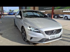 BUY VOLVO V40 R-DESIGN D2 2016 D2 R-DESIGN, Newark Motor Auctions