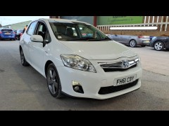 BUY TOYOTA AURIS HYBRID T SPIRIT CVT 2012 T SPIRIT, Newark Motor Auctions