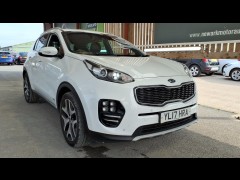 BUY KIA SPORTAGE GT-LINE CRDI 4X4 2017 CRDI GT-LINE, Newark Motor Auctions