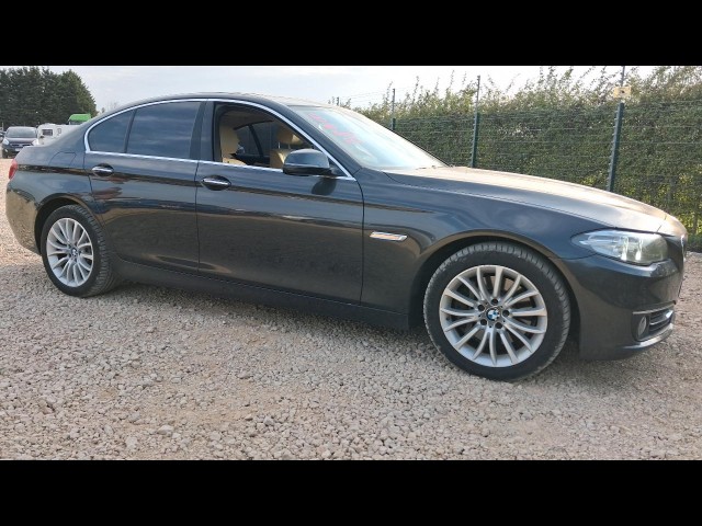 BUY BMW 525D LUXURY AUTO 2013 525D LUXURY, Newark Motor Auctions