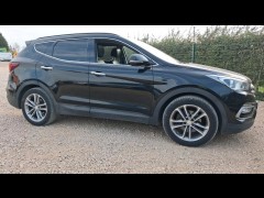 BUY HYUNDAI SANTA FE PREM SE B-DRIVE 2016 CRDI PREMIUM SE BLUE DRIVE, Newark Motor Auctions