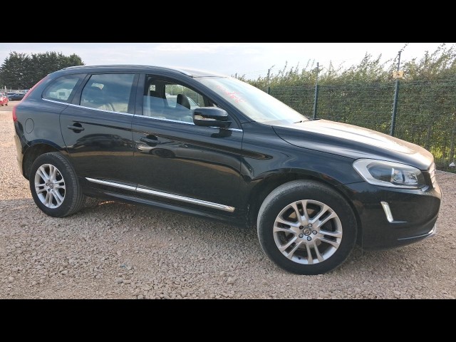 BUY VOLVO XC60 SE LUX NAV D4 2016 D4 SE LUX NAV, Newark Motor Auctions