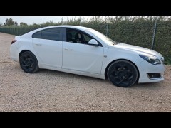 BUY VAUXHALL INSIGNIA SRI NAV VX CDTIE 2014 SRI NAV VX-LINE CDTI ECOFLEX S/S, Newark Motor Auctions