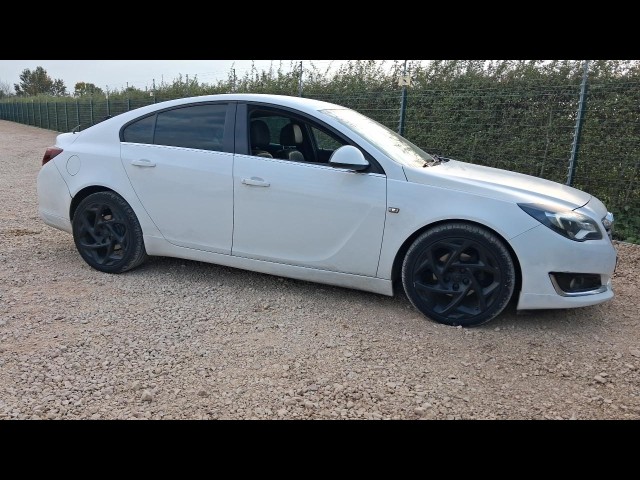 BUY VAUXHALL INSIGNIA SRI NAV VX CDTIE 2014 SRI NAV VX-LINE CDTI ECOFLEX S/S, Newark Motor Auctions
