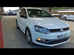 BUY VOLKSWAGEN POLO SE DESIGN TSI 2016 SE DESIGN TSI, Newark Motor Auctions