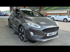 BUY FORD FIESTA ACTIVE B AND O PLA 2019 ACTIVE B AND O PLAY, Newark Motor Auctions