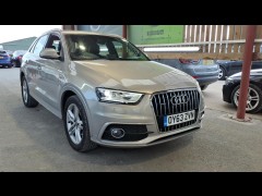 BUY AUDI Q3 S LINE TDI QUATTRO 2013 TDI QUATTRO S LINE, Newark Motor Auctions