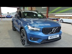 BUY VOLVO XC40 R-DESIGN PRO T3 2021 T3 R-DESIGN PRO, Newark Motor Auctions