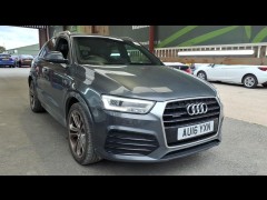 BUY AUDI Q3 S LINE + TDI QUATTRO S 2016 TDI QUATTRO S LINE PLUS, Newark Motor Auctions
