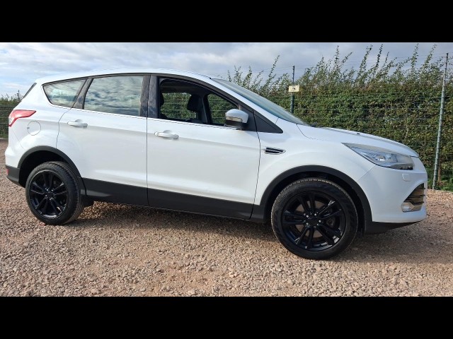 BUY FORD KUGA TITANIUM X 4X4 TDCI 2013 TITANIUM X TDCI, Newark Motor Auctions
