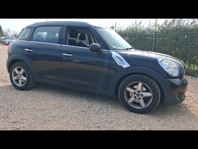 BUY MINI COUNTRYMAN ONE D 2013 ONE D, Newark Motor Auctions