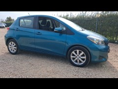 BUY TOYOTA YARIS TR VVT-I 2013 VVT-I TR, Newark Motor Auctions