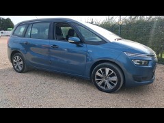 BUY CITROEN C4 GRAND PICASSO EXCL BLU 2014 GRAND BLUEHDI EXCLUSIVE, Newark Motor Auctions