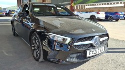 2021 MERCEDES-BENZ A 180 SPORT EXECUTIVE AUT A 180 SPORT EXECUTIVE 
