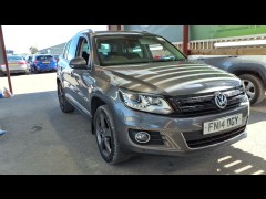 BUY VOLKSWAGEN TIGUAN MATCH TDI BMT 4MOT 2014 MATCH TDI BLUEMOTION TECHNOLOGY 4MOTION, Newark Motor Auctions