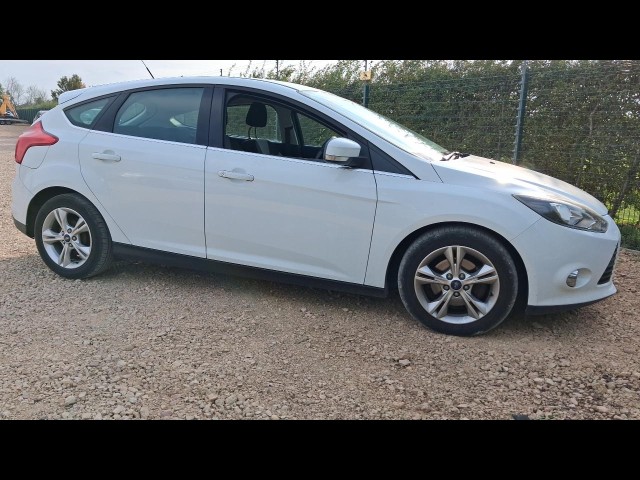 BUY FORD FOCUS ZETEC TDCI 2013 ZETEC TDCI, Newark Motor Auctions