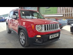 BUY JEEP RENEGADE LIMITED M-JET 2016 M-JET LIMITED, Newark Motor Auctions