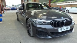 2022 BMW 520I M SPORT MHEV AUTO 520I M SPORT 