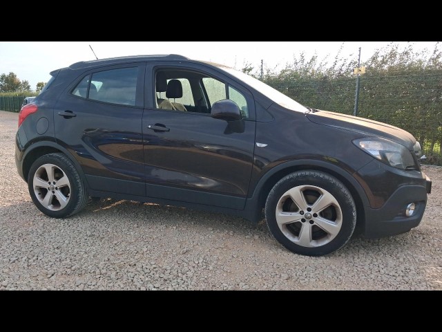 BUY VAUXHALL MOKKA EXCLUSIV TURBO S/S 2015 EXCLUSIV S/S, Newark Motor Auctions