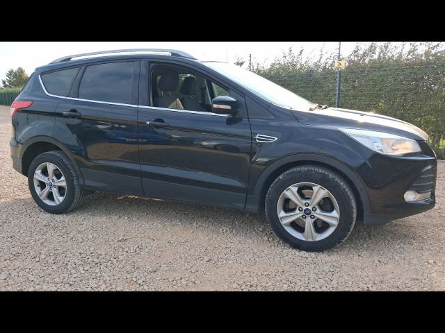 BUY FORD KUGA ZETEC TDCI 2015 ZETEC TDCI, Newark Motor Auctions