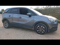 BUY VAUXHALL CROSSLAND X SE ECOTEC D S 2018 SE ECOTEC S/S, Newark Motor Auctions